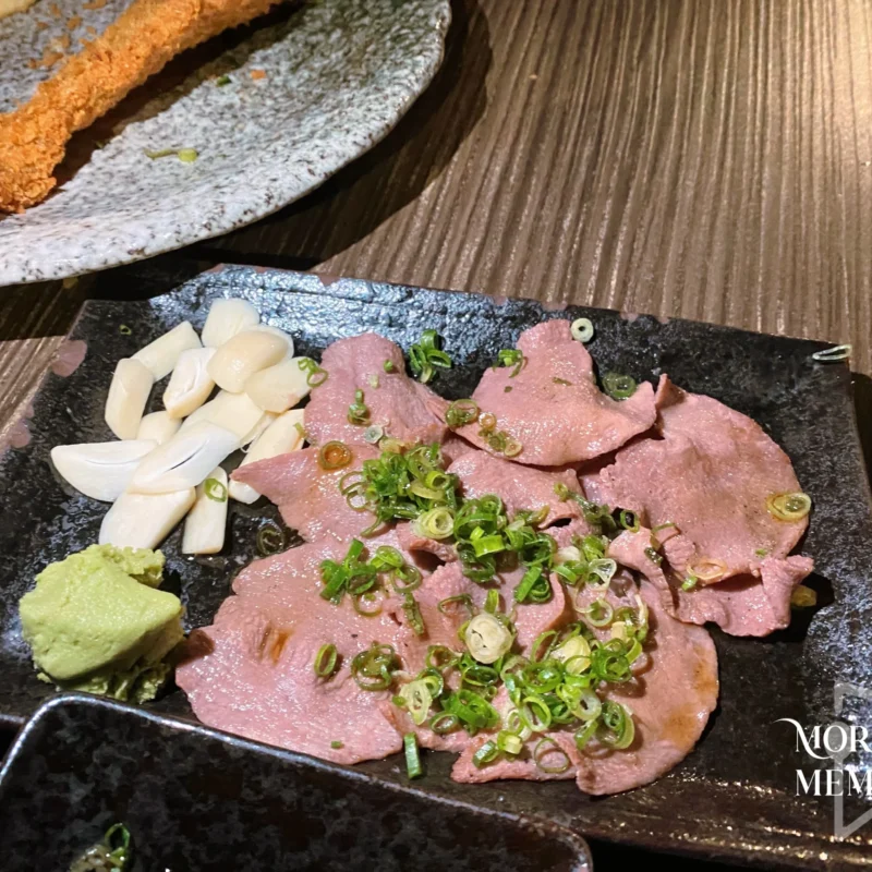 Ku-Kai Izakaya Beef Tongue
